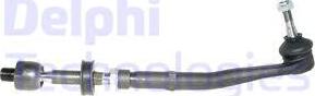 Delphi TL476 - Tie Rod www.autospares.lv