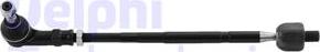 Delphi TL523 - Tie Rod www.autospares.lv