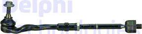 Delphi TL613 - Tie Rod www.autospares.lv