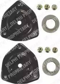 Delphi TMK94 - Amortizatora statnes balsts www.autospares.lv