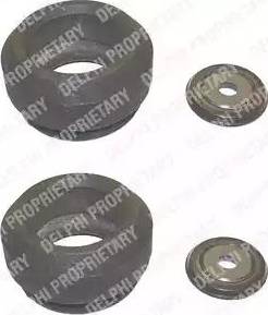 Delphi TMK44 - Ritgultnis, Amortizatora statnes balsts www.autospares.lv