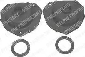 Delphi TMK40 - Top Strut Mounting www.autospares.lv