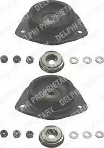 Delphi TMK41 - Top Strut Mounting www.autospares.lv