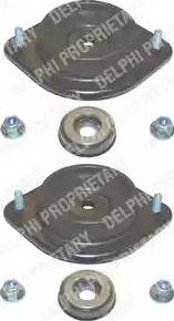 Delphi TMK42 - Top Strut Mounting www.autospares.lv