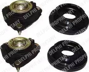 Delphi TMK52 - Amortizatora statnes balsts www.autospares.lv