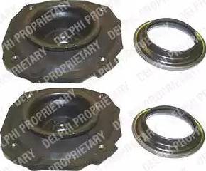 Delphi TMK63 - Amortizatora statnes balsts www.autospares.lv