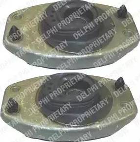 Delphi TMK104 - Amortizatora statnes balsts www.autospares.lv