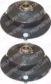 Delphi TMK118 - Amortizatora statnes balsts www.autospares.lv