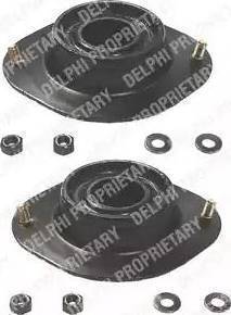 Delphi TMK113 - Top Strut Mounting www.autospares.lv