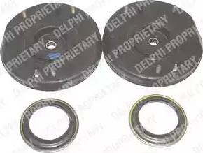 Delphi TMK138 - Amortizatora statnes balsts www.autospares.lv