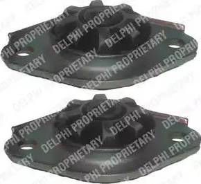 Delphi TMK81 - Amortizatora statnes balsts www.autospares.lv