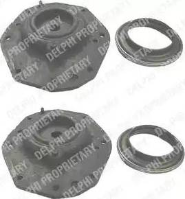 Delphi TMK35 - Amortizatora statnes balsts www.autospares.lv