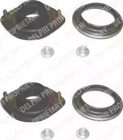 Delphi TMK29 - Top Strut Mounting www.autospares.lv