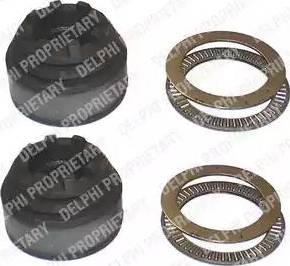 Delphi TMK74 - Amortizatora statnes balsts www.autospares.lv