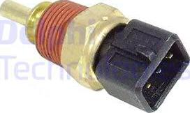 Delphi TS10326 - Датчик, температура охлаждающей жидкости www.autospares.lv