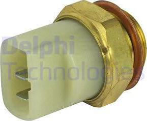 Delphi TS10298 - Temperature Switch, radiator / air conditioner fan www.autospares.lv