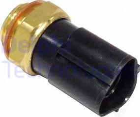 Delphi TS10292 - Temperature Switch, radiator / air conditioner fan www.autospares.lv