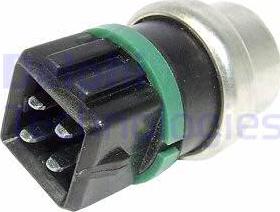 Delphi TS10280 - Датчик, температура охлаждающей жидкости www.autospares.lv