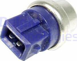 Delphi TS10281 - Датчик, температура охлаждающей жидкости www.autospares.lv