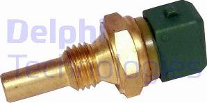 Delphi TS10230-12B1 - Датчик, температура охлаждающей жидкости www.autospares.lv