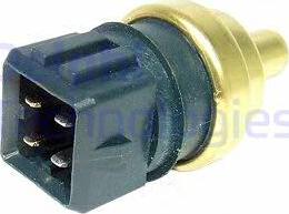 Delphi TS10279 - Датчик, температура охлаждающей жидкости www.autospares.lv