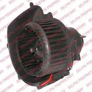 Delphi TSP0545016 - Elektromotors, Salona ventilācija www.autospares.lv