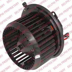 Delphi TSP0545018 - Elektromotors, Salona ventilācija www.autospares.lv