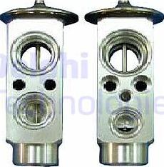 Delphi TSP0585111 - Izplešanās vārsts, Gaisa kond. sistēma www.autospares.lv