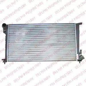 Ava Quality Cooling CN 2153 - Radiators, Motora dzesēšanas sistēma www.autospares.lv