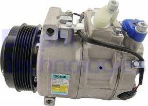 Delphi TSP0159338 - Compressor, air conditioning www.autospares.lv