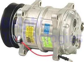 Delphi TSP0155068 - Compressor, air conditioning www.autospares.lv