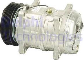 Delphi TSP0155088 - Compressor, air conditioning www.autospares.lv