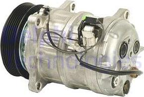 Delphi TSP0155301 - Compressor, air conditioning www.autospares.lv