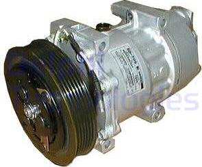 Delphi TSP0155278 - Compressor, air conditioning www.autospares.lv