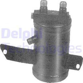 Delphi TSP0175165 - Sausinātājs, Kondicionieris www.autospares.lv