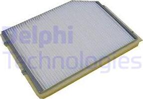 Delphi TSP0325096 - Filtrs, Salona telpas gaiss www.autospares.lv