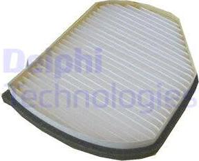 Delphi TSP0325093 - Filtrs, Salona telpas gaiss www.autospares.lv