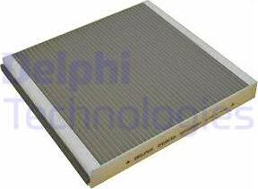 Delphi TSP0325051C - Filter, interior air www.autospares.lv