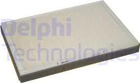 Delphi TSP0325061 - Filtrs, Salona telpas gaiss www.autospares.lv