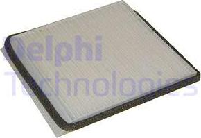 Delphi TSP0325007 - Filtrs, Salona telpas gaiss autospares.lv