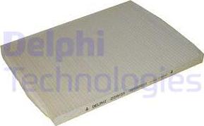 Delphi TSP0325013 - Filtrs, Salona telpas gaiss www.autospares.lv