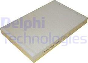 Delphi TSP0325039 - Filter, interior air www.autospares.lv