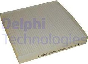 Delphi TSP0325033 - Filtrs, Salona telpas gaiss autospares.lv