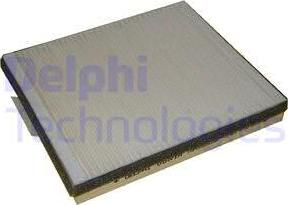 Delphi TSP0325032 - Filtrs, Salona telpas gaiss www.autospares.lv