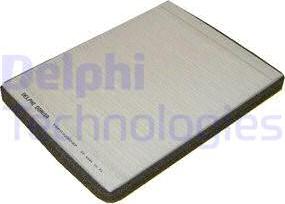 Delphi TSP0325037 - Filtrs, Salona telpas gaiss www.autospares.lv