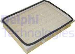 Delphi TSP0325023 - Filtrs, Salona telpas gaiss www.autospares.lv