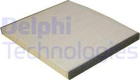 Delphi TSP0325149 - Filtrs, Salona telpas gaiss www.autospares.lv