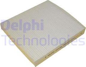 Delphi TSP0325108 - Filtrs, Salona telpas gaiss www.autospares.lv