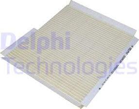 Delphi TSP0325102 - Filtrs, Salona telpas gaiss www.autospares.lv