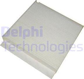 Delphi TSP0325113 - Filtrs, Salona telpas gaiss www.autospares.lv